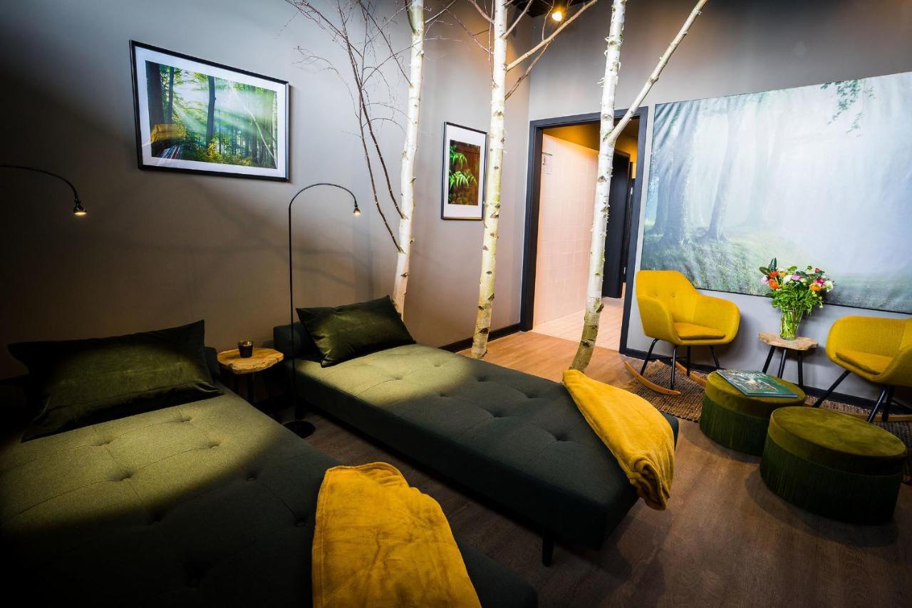 Ferienwohnung Studio 43 Sternenzauber Grömitz Exterior foto