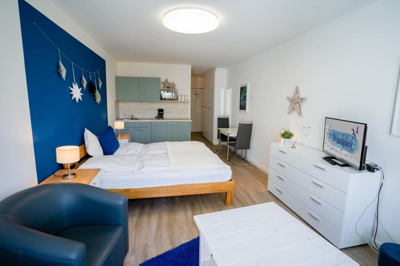 Ferienwohnung Studio 43 Sternenzauber Grömitz Exterior foto
