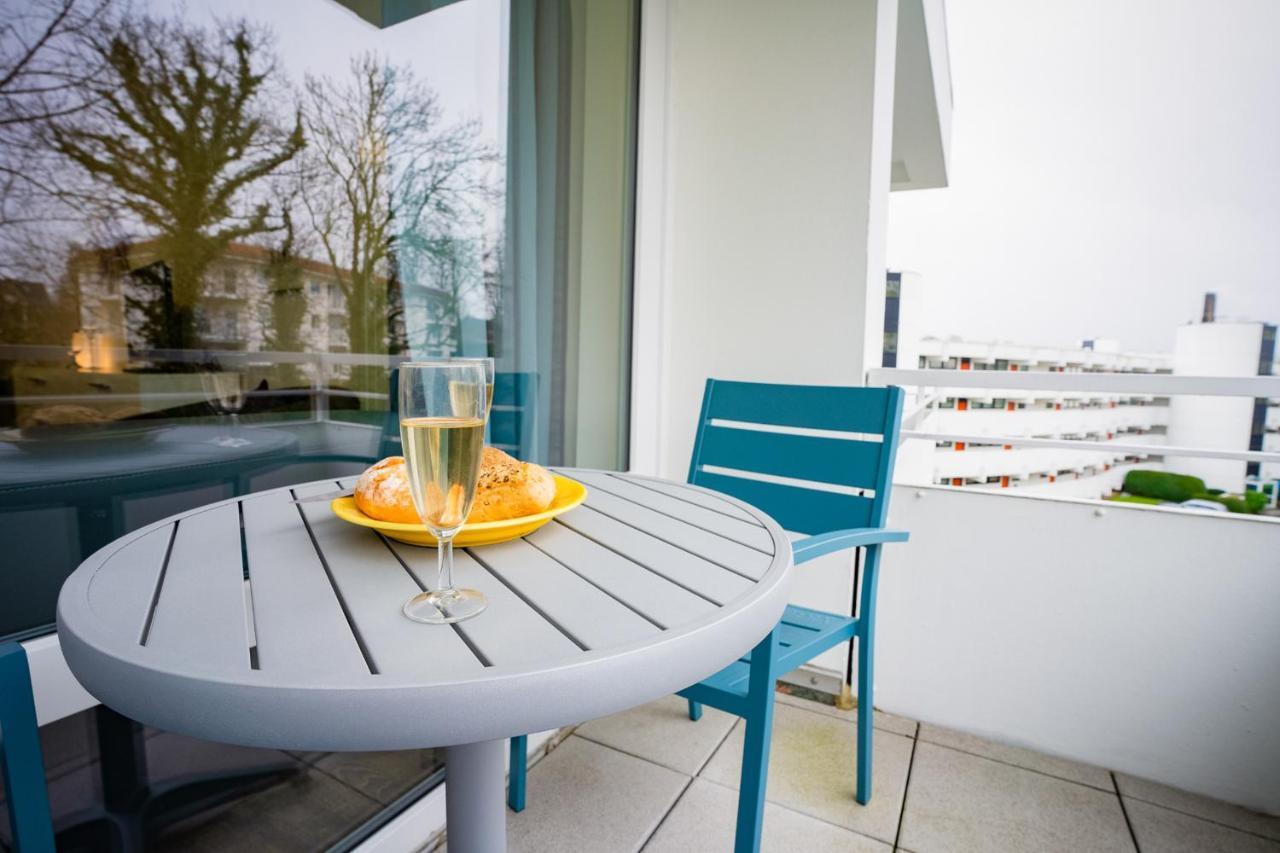Ferienwohnung Studio 43 Sternenzauber Grömitz Exterior foto