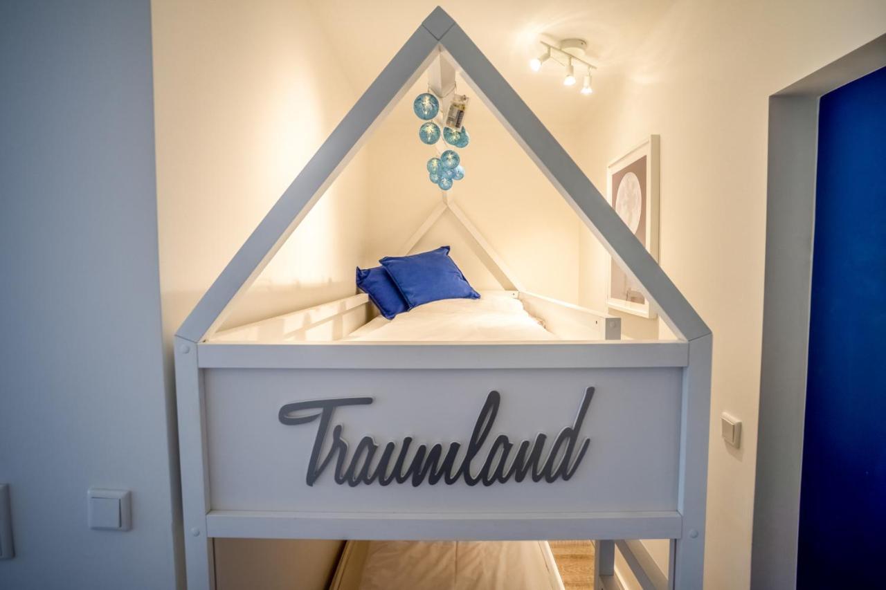 Ferienwohnung Studio 43 Sternenzauber Grömitz Exterior foto