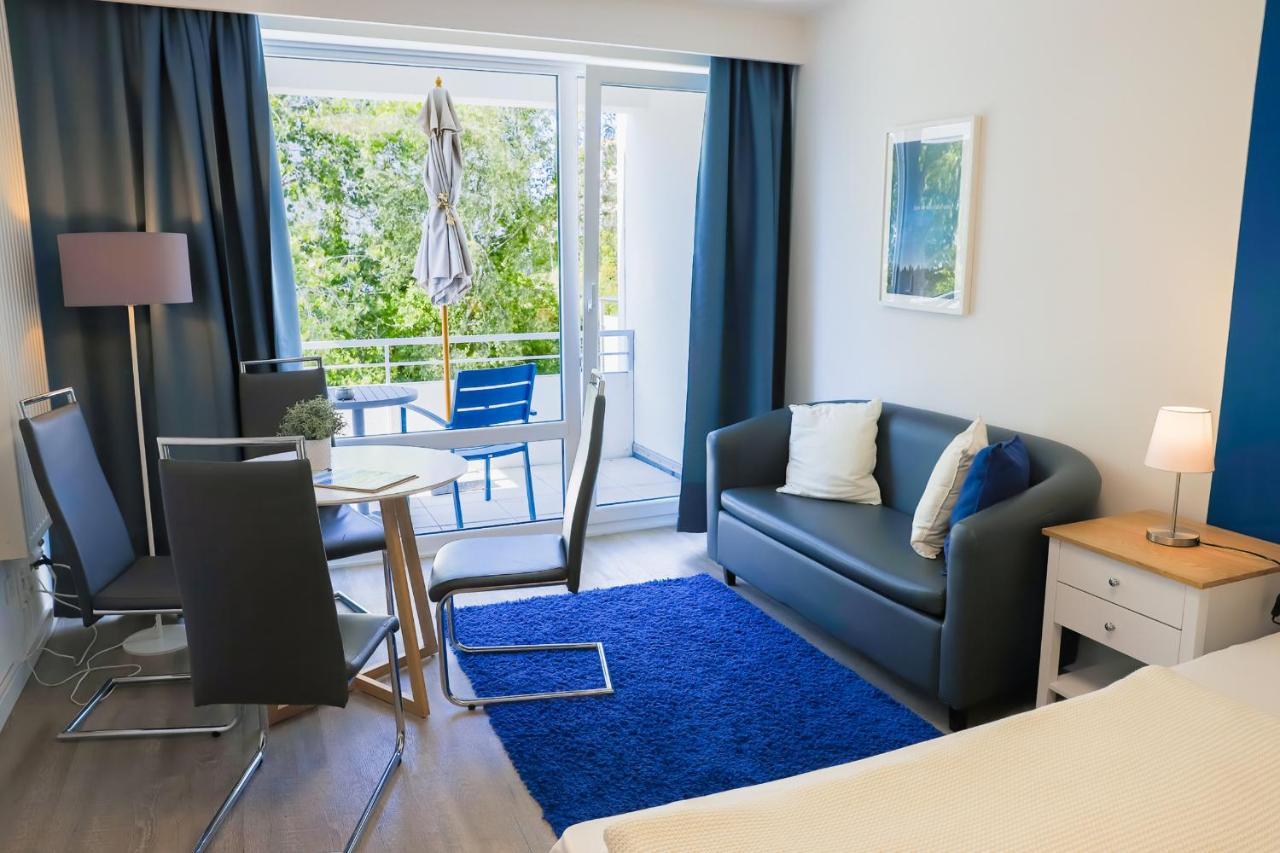 Ferienwohnung Studio 43 Sternenzauber Grömitz Exterior foto