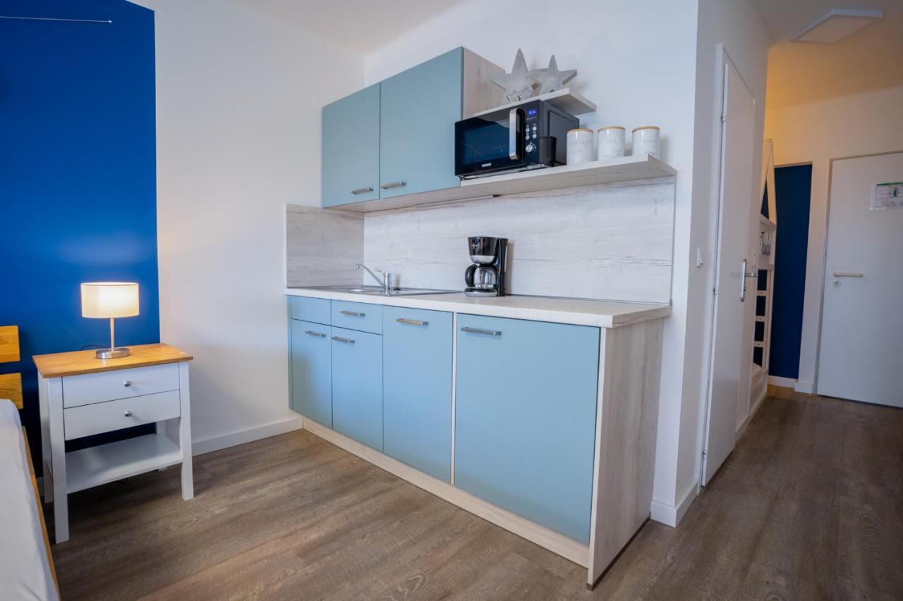 Ferienwohnung Studio 43 Sternenzauber Grömitz Exterior foto